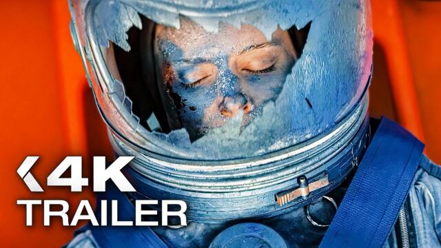 THE ASTRONAUT Official Trailer (2025) Kate Mara