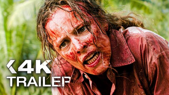 SEND HELP Official Trailer (2026) Sam Raimi