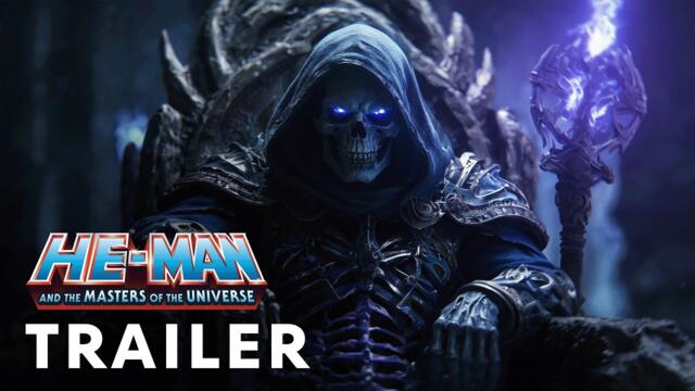 He-Man (2025) - First Trailer | Chris Hemsworth