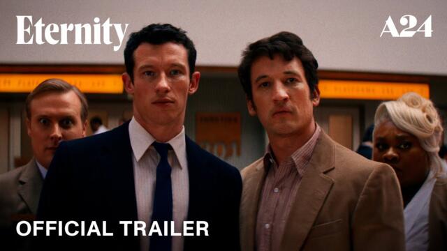 Eternity | Official Trailer 2 HD | A24