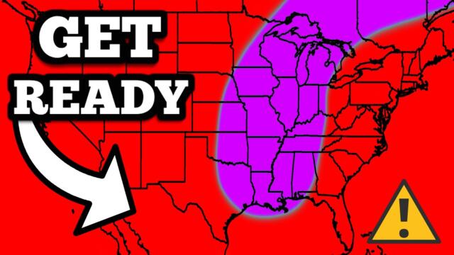 This Storm Is About To Cause BIG Problems...