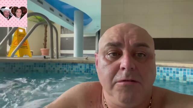 Групата на Големите Сиви - от новогодишното празненство с Азис, където Васил Пуамта беше отразен