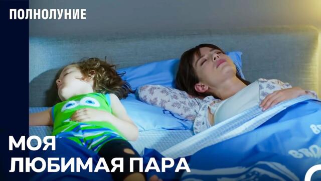 Любимая Пара Ферита Рядом - Полнолуние