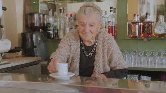 100-Year-Old Woman Is Longest-Serving Barista In Italy
