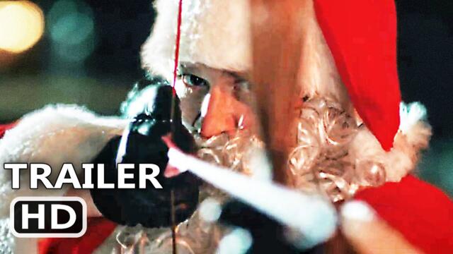 SILENT NIGHT, DEADLY NIGHT Trailer (2025)
