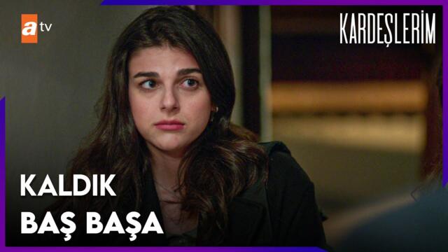 Cansu evi terk etti - Kardeşlerim 126. Bölüm