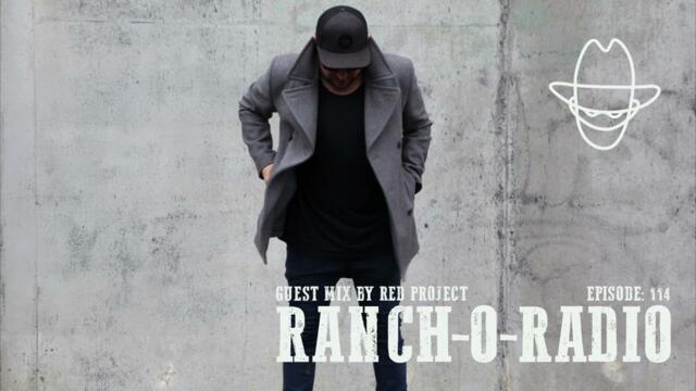RANCH O RADIO -  114 Guest Red Project