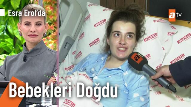 Hikmet Bey torununu görmeye gelecek mi? - Esra Erol'da 16 Ekim 2025 @EsraErolatv