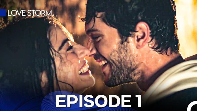 Love Storm Episode 1 (English Subtitles)