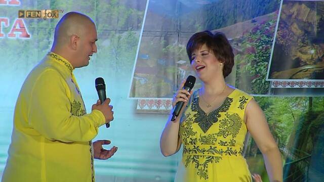 Дует ''Пирин''  - За кого ги чуваш, Дано, очите // Празник на град Девин и минералната вода 2025