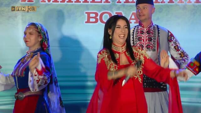 Мира Захариева - Цветините очи // Празник на град Девин и минералната вода 2025