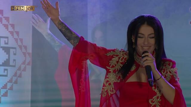 Мира Захариева - Прошета се Йовка Кумановка // Празник на град Девин и минералната вода 2025