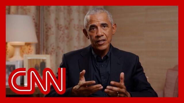 Obama: There's a 'rising wave of authoritarianism sweeping the globe'