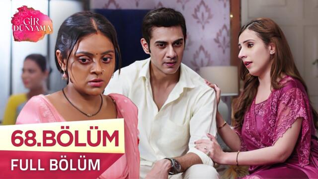 Gir Dünyama (Tose Naina Milaaki Ke) 68. Bölüm | 16 Ekim 2025 ‪@kanal7​