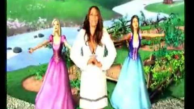 Demenes - Elli Kokkinou (HQ Barbie Soundtrack)