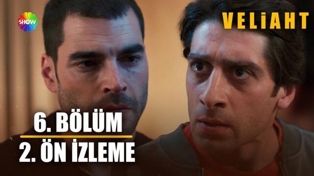 Veliaht 6. Bölüm 2. Ön İzleme | "Reyhan da senin hiçbir şeyin..."