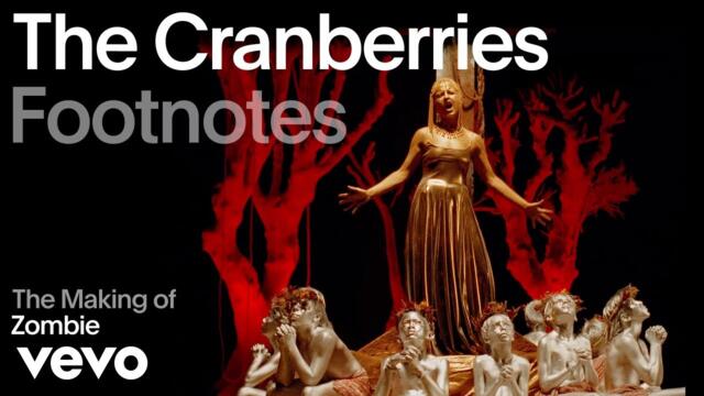 The Cranberries - The Making of 'Zombie' | Vevo Footnotes
