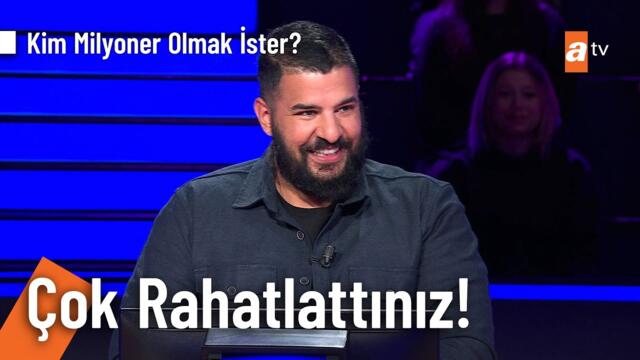 "Uzan şöyle çocukluğundan itibaren..." -  Kim Milyoner Olmak İster? 1184. Bölüm