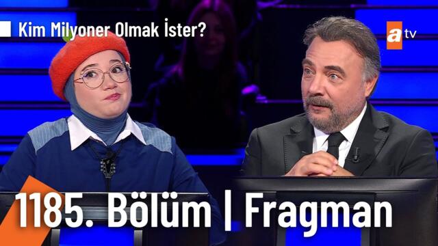 Kim Milyoner Olmak İster? | 1185. Bölüm Fragman  @KimMilyonerOlmakIsteratv