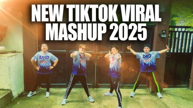 NEW TIKTOK VIRAL MASHUP 2025  |  Dj Sandy Remix  |  Zumba Dance Workout