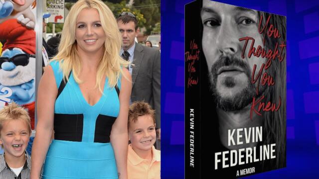 Britney Spears Fires Back After Ex-Husband’s Tell-All Book