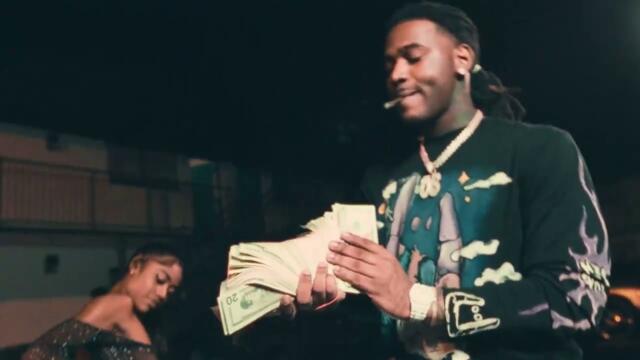 Noodah05 - Turning Up (feat. FattMack) (Official Video)