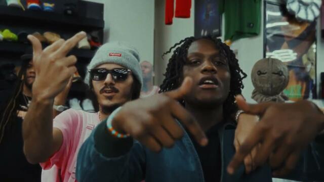 BabyTron Ft. Rell Vert - No Fakers (Official Video) [DAY 29/30]