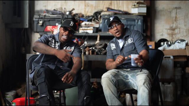 Mike Clark Jr. - Worry You (feat. 803Fresh) [Official Music Video]