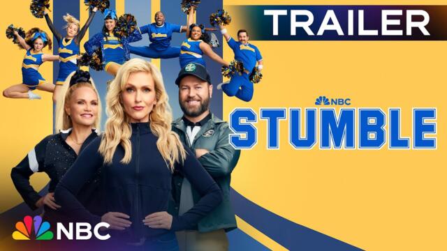 Stumble | Official Trailer | NBC’s Newest Comedy