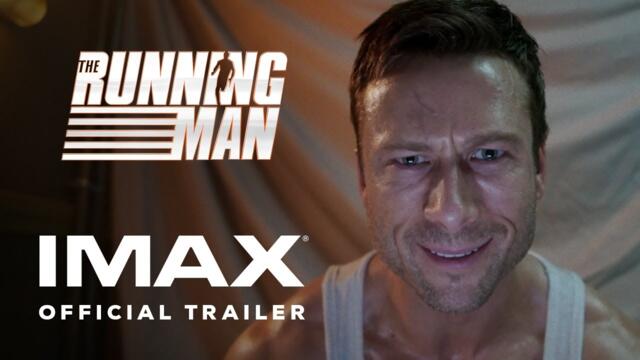 The Running Man | Official Trailer 2 | Experience It In IMAX®