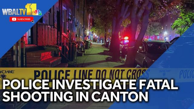 Police investigating fatal shooting at Canton jewelry shop