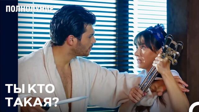 Эта Любовь Началась С Первой Встречи - Полнолуние