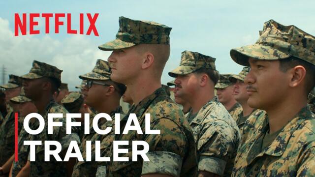 MARINES | Official Trailer | Netflix