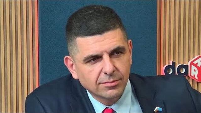 Мирчев РАЗКРИ в ефир SMS-ите, с които РАЗГНЕВИ Бойко Борисов!