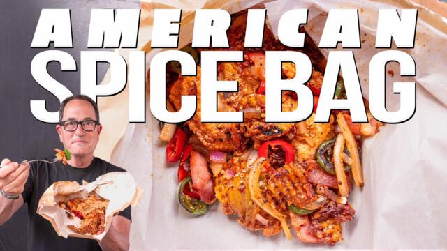 TURNING IRELAND'S FAVORITE DRUNK FOOD AMERICAN