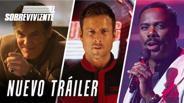 EL SOBREVIVIENTE - Tráiler oficial (SUB)