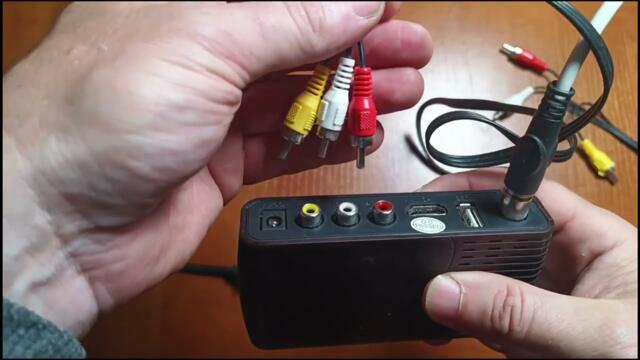 Настройка Т2 приставки: подключение и поиск каналов DVBT2