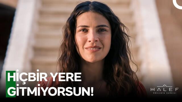 Serhat Ağa, Yıldız Hakkında Son Kararı Verdi! - Halef: Köklerin Çağrısı 5. Bölüm (İLK SAHNE)