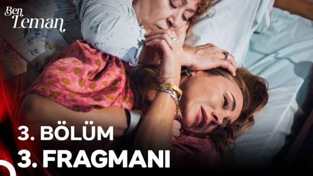 Ben Leman 3. Bölüm 3. Fragmanı | "Herkesin Geçmişinde Bir Kapanmamış Hesabı Vardır!"