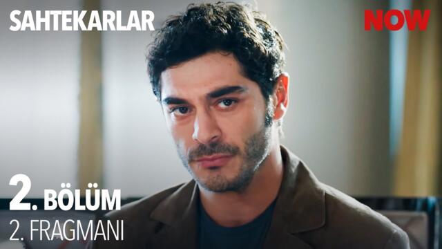 Sahtekarlar 2. Bölüm 2. Fragmanı