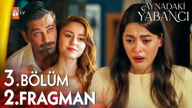 Aynadaki Yabancı 3. Bölüm 2. Fragman | "Ben karıma, kızım annesine kavuşacak!"  @atvturkiye