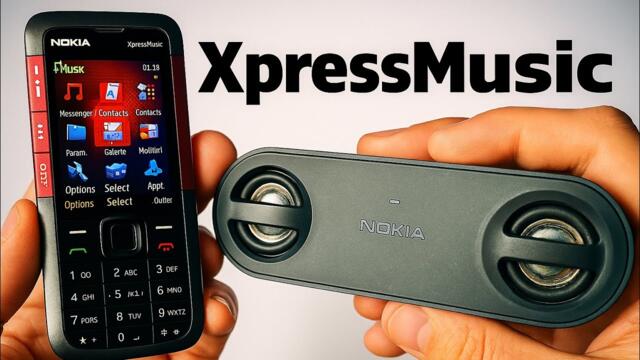 The Ultimate XpressMusic Experience – Nokia 5310 with Box Speaker