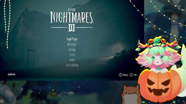 I HAD THREE NIGHTMARES BUT THEY WERE LITTLE w @autumnjayfox