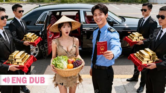 CEO Disguised as Bodyguard to Protect His Country Wife, Turns Out She Was a Hidden Heiress!