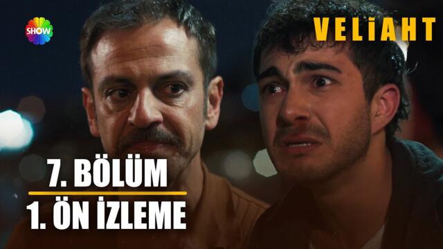 Veliaht 7. Bölüm 1. Ön İzleme | Beni de unuttun, babamı da unuttun sen!”