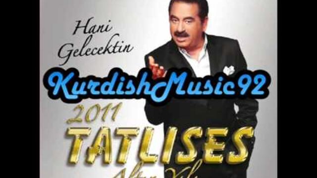 İbrahim Tatlıses - Pembe Tenlim Ela Gözlüm 2011