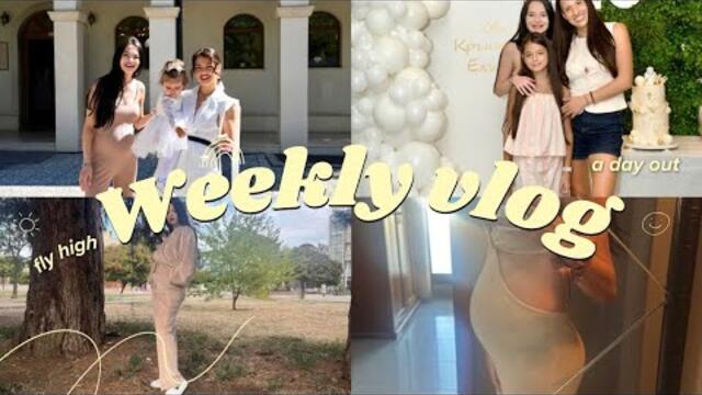 КАК СЕ ПОДГОТВЯМЕ ЗА БЕБЕТО//ПАЗАР ЗА ДОМА//РЕЦЕПТА ЗА ПАЛАЧИНКИ//КРЪЩЕНЕ НА ЕЛИЗАБЕТ