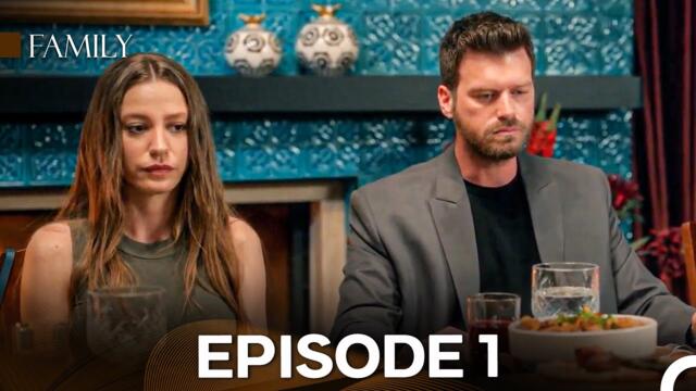 Family Episode 1 (English Subtitles)
