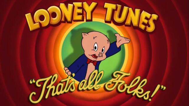 Looney Tunes: That's All Folks! Evolution