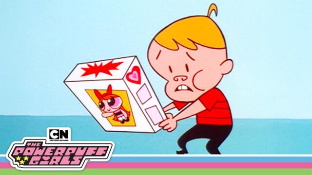 Bubbles Gets Kidnapped by a Fanboy 😳 | Powerpuff Girls | Cartoon Network